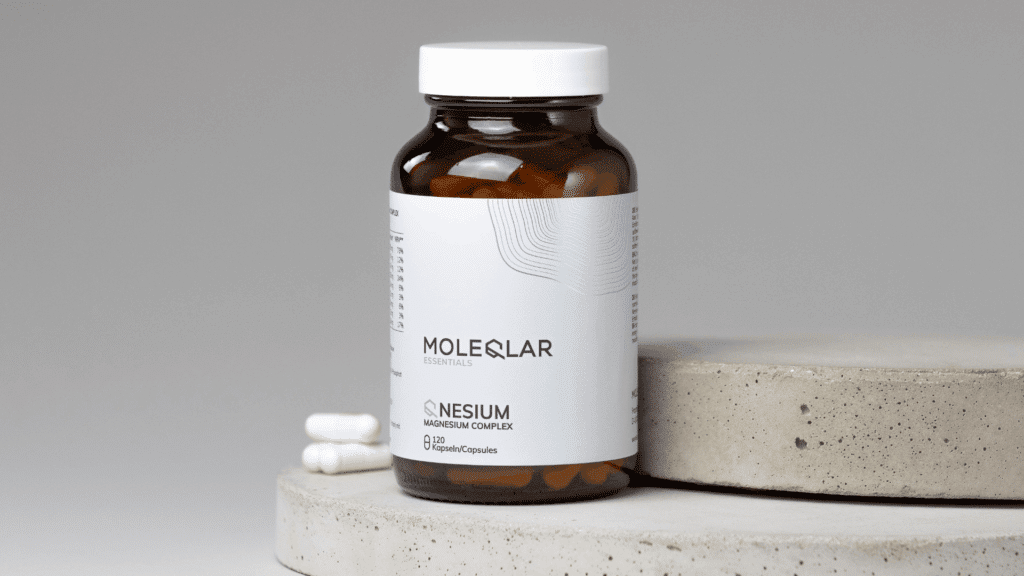 Magnesium komplex 2