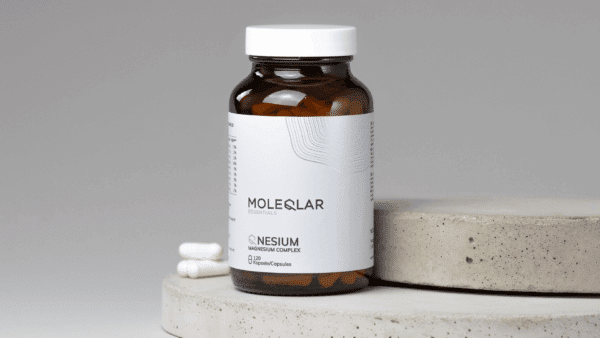 Magnesium Komplex Kapseln