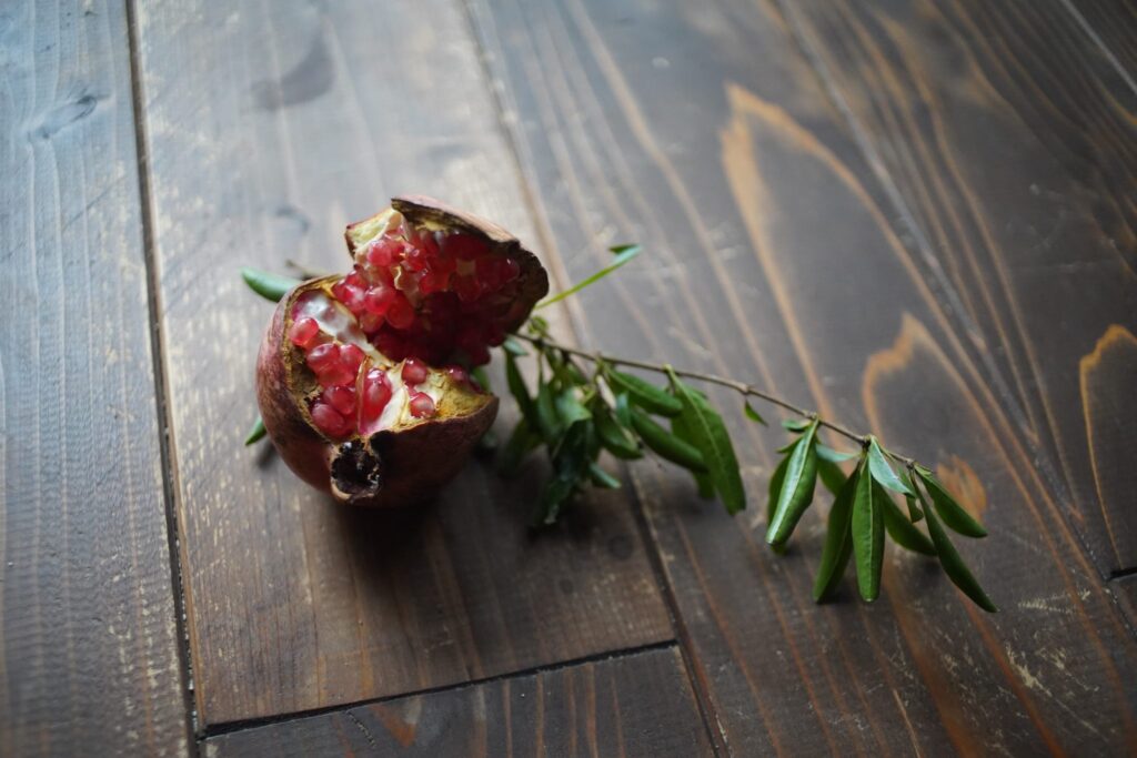 Granatapfel – Urolithin A