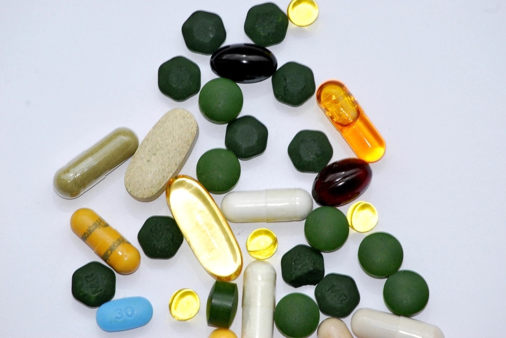 Longevity-Supplements