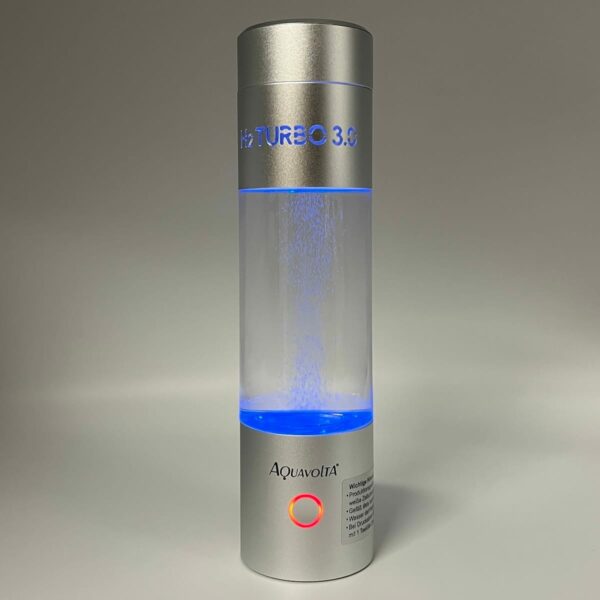 AquaVolta H2 Turbo Wasserstoff-Generator