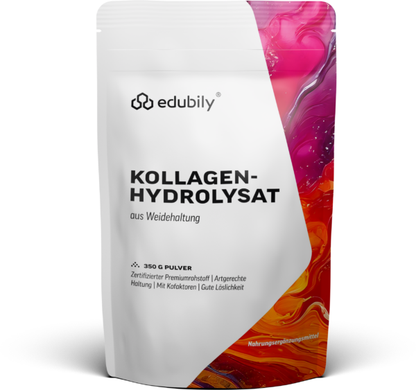 Kollagen-Hydrolysat Pulver