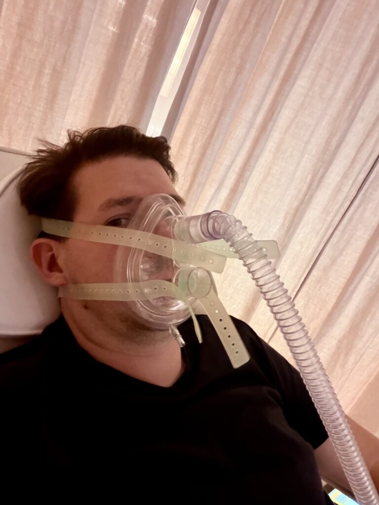 IHHT im Test: Meine Erfahrung bei Biogena Biohacking in Wien