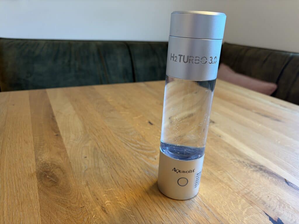 Aquavolta H2 Turbo 3.0 Booster