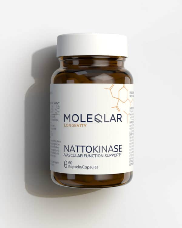 Nattokinase Kapseln