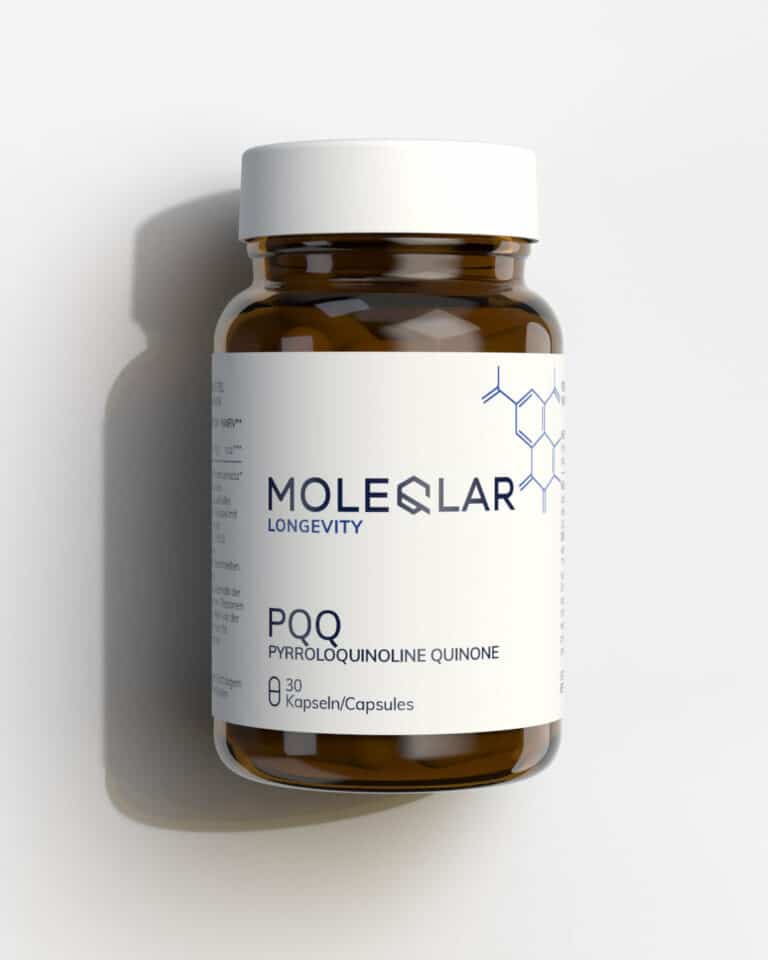 PQQ: Wirkung auf Mitochondrien & Energie