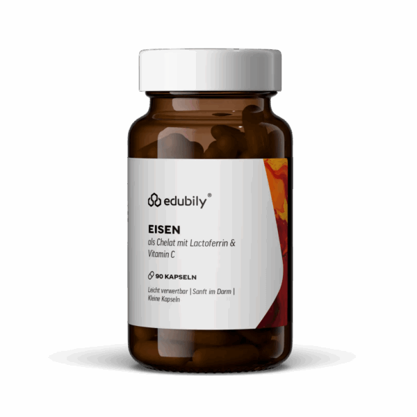 Eisen mit Lactoferrin