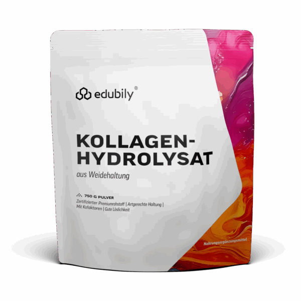 Kollagen-Hydrolysat Pulver