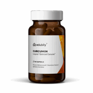 edubily Curcumin Longvida Optimised Curcumin Kapseln Produktbild
