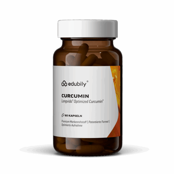 Curcumin Kapseln Longvida®