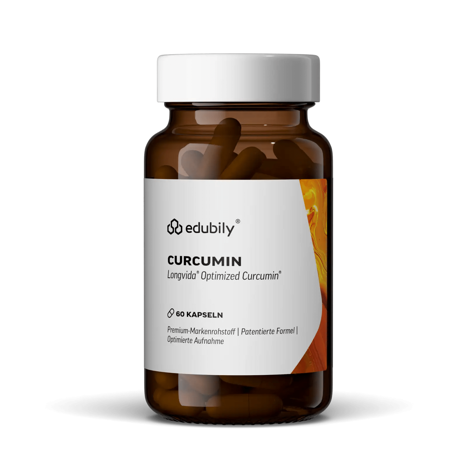Curcumin Kapseln Longvida®