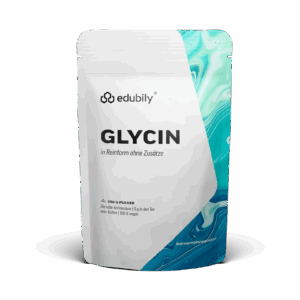 edubily Glycin Pulver 250g Produktbild