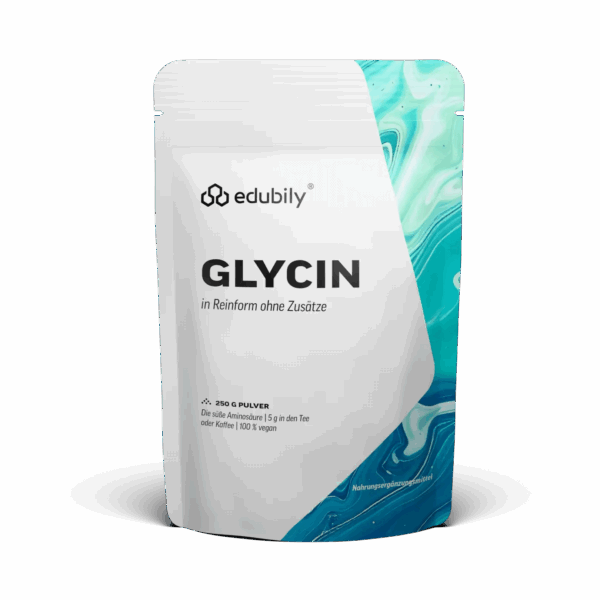 Glycin Pulver