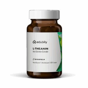 edubily L-Theanin Kapseln Produktbild