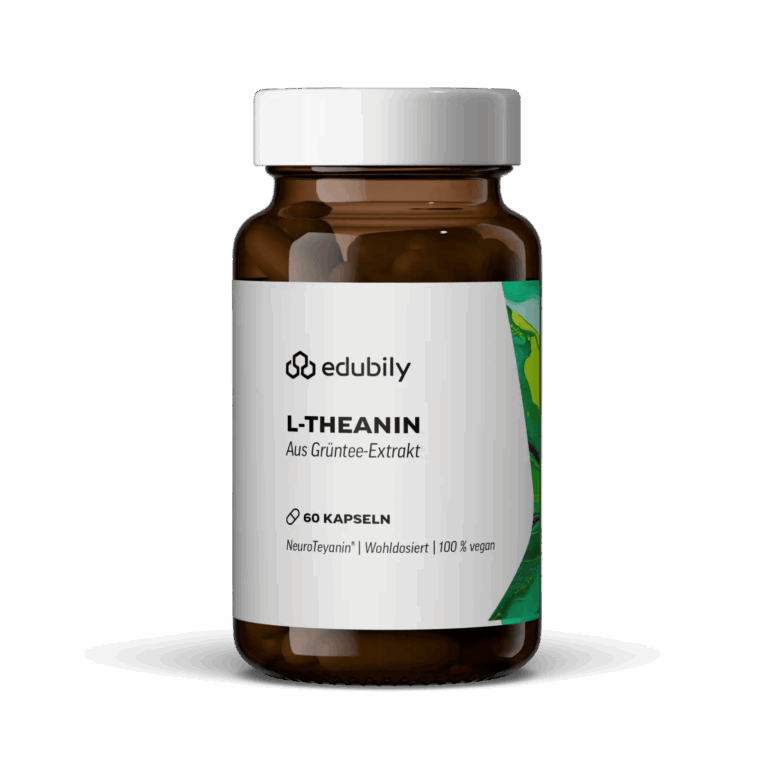 Beste Nootropics 2026: L-Theanin, Rhodiola & Cognesium im Vergleich