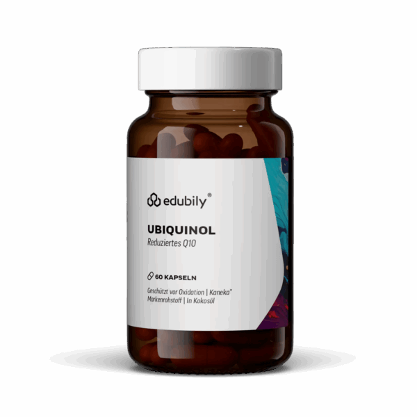 Ubiquinol Kapseln Kaneka®