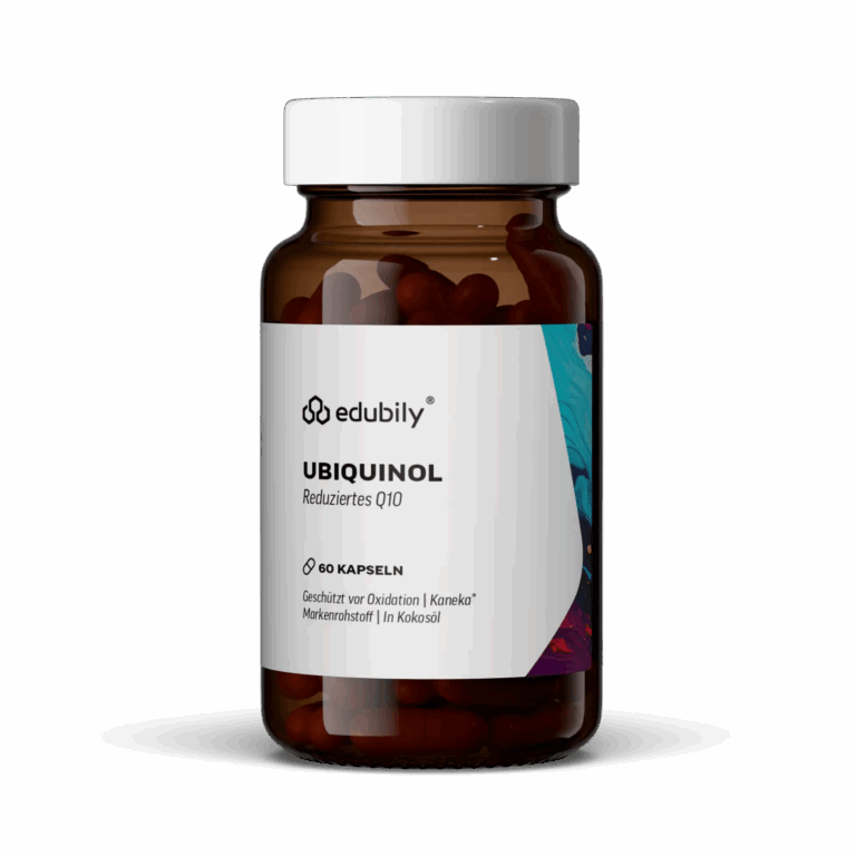 Ubiquinol Kapseln Kaneka®