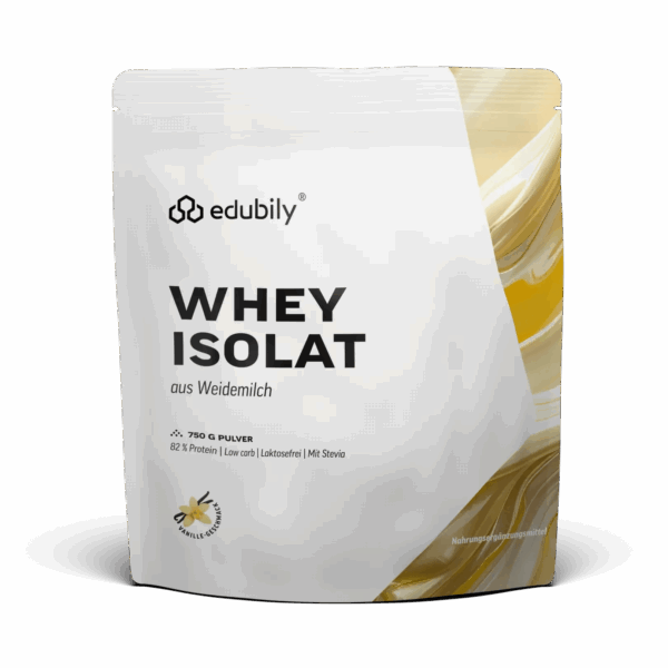 Whey-Isolat Pulver