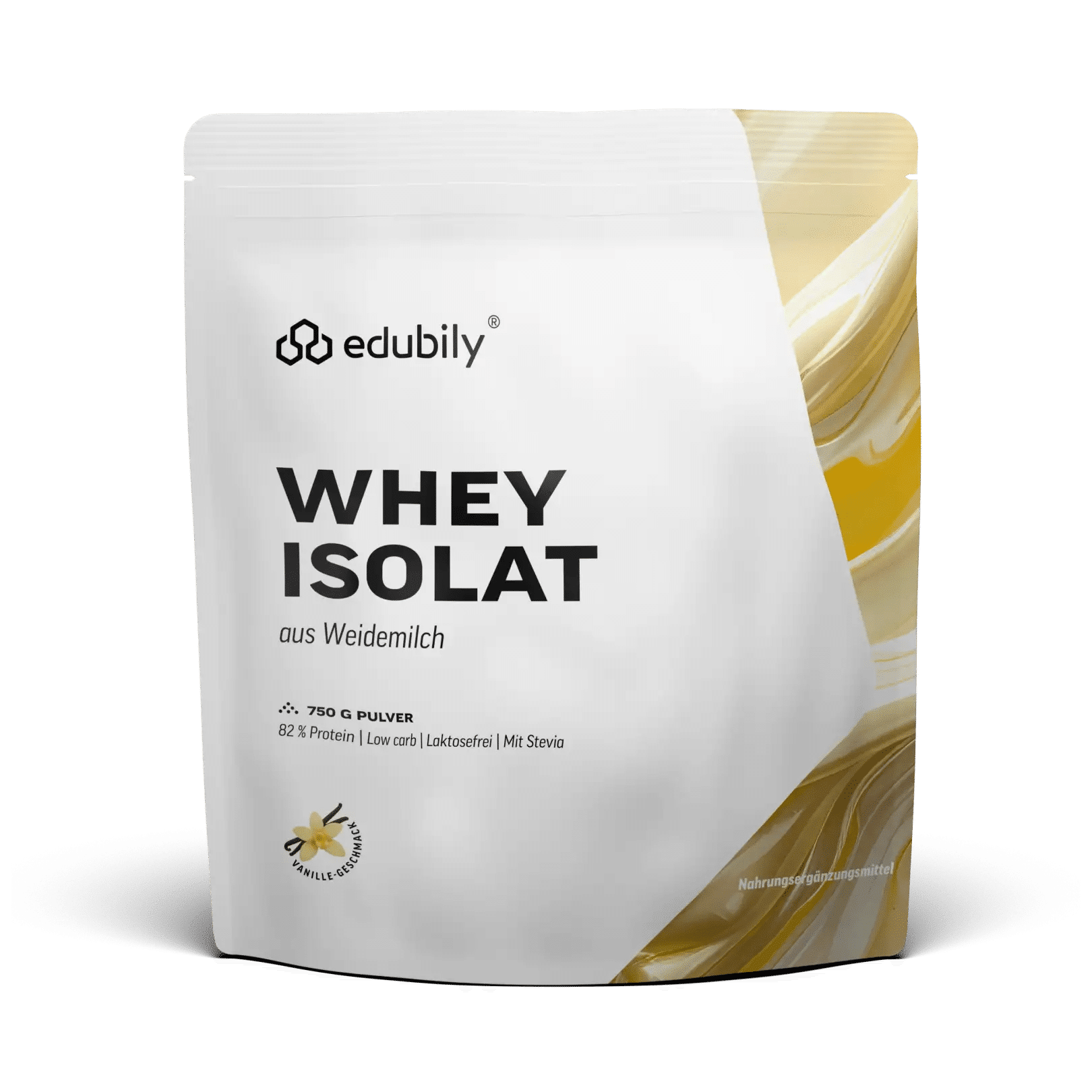 Whey-Isolat Pulver