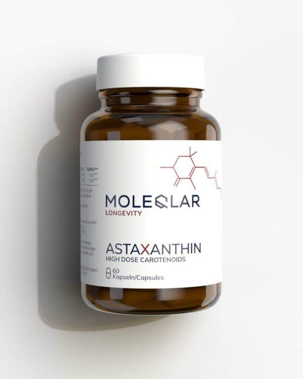 Astaxanthin Kapseln
