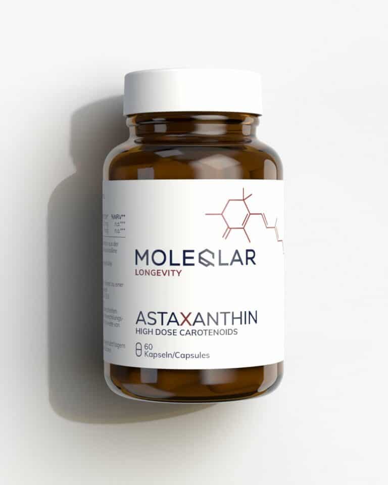 Astaxanthin: Wirkung & das stärkste Antioxidans (2026)
