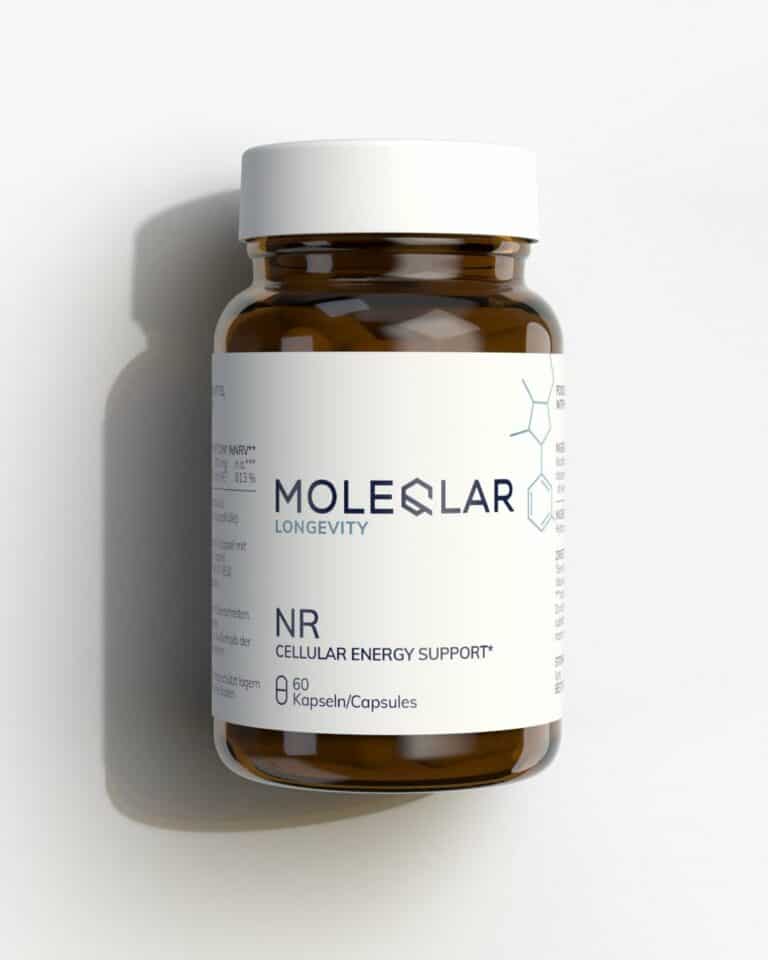 Nicotinamid Ribosid (NR): Wirkung als NAD-Booster