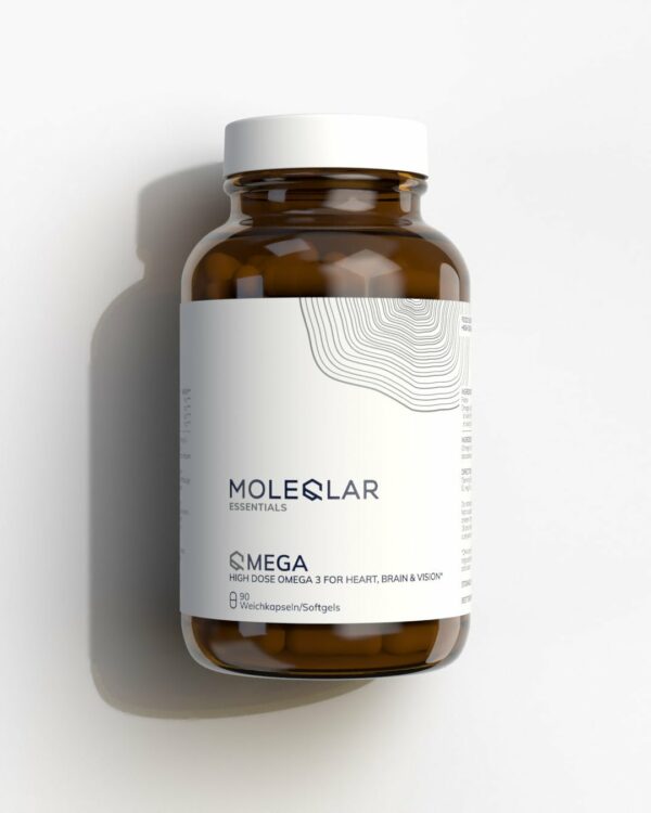 Omega 3 Kapseln (EPAX®)