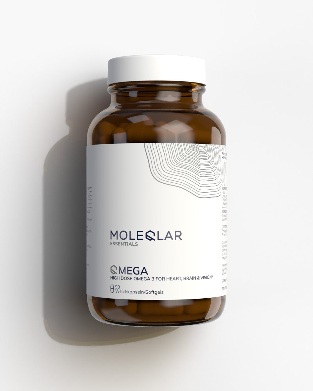 Omega 3 Kapseln (EPAX®)