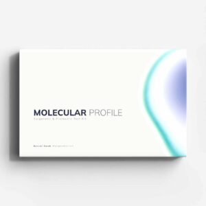 Moleqlar Biologischer Alterstest Epi-Proteomics Probenset