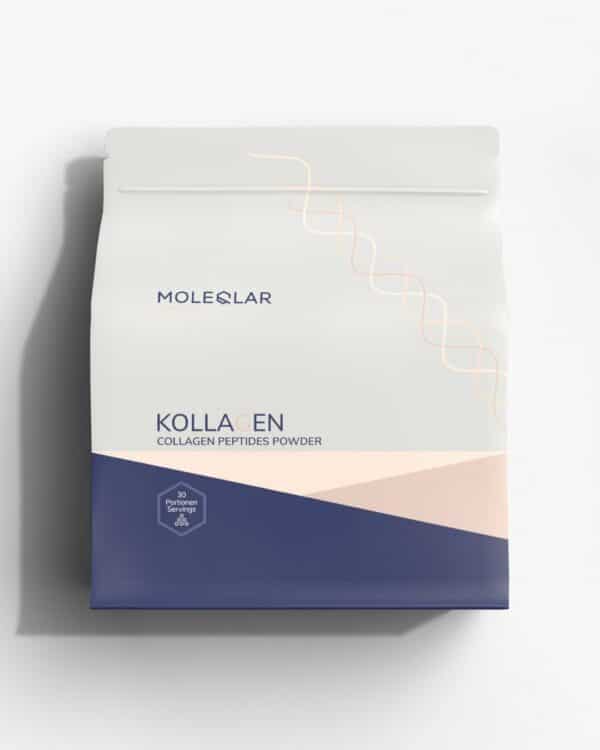 Kollagen-Peptide Pulver