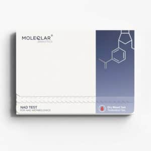 Moleqlar NAD-Test intrazellulär Probenset