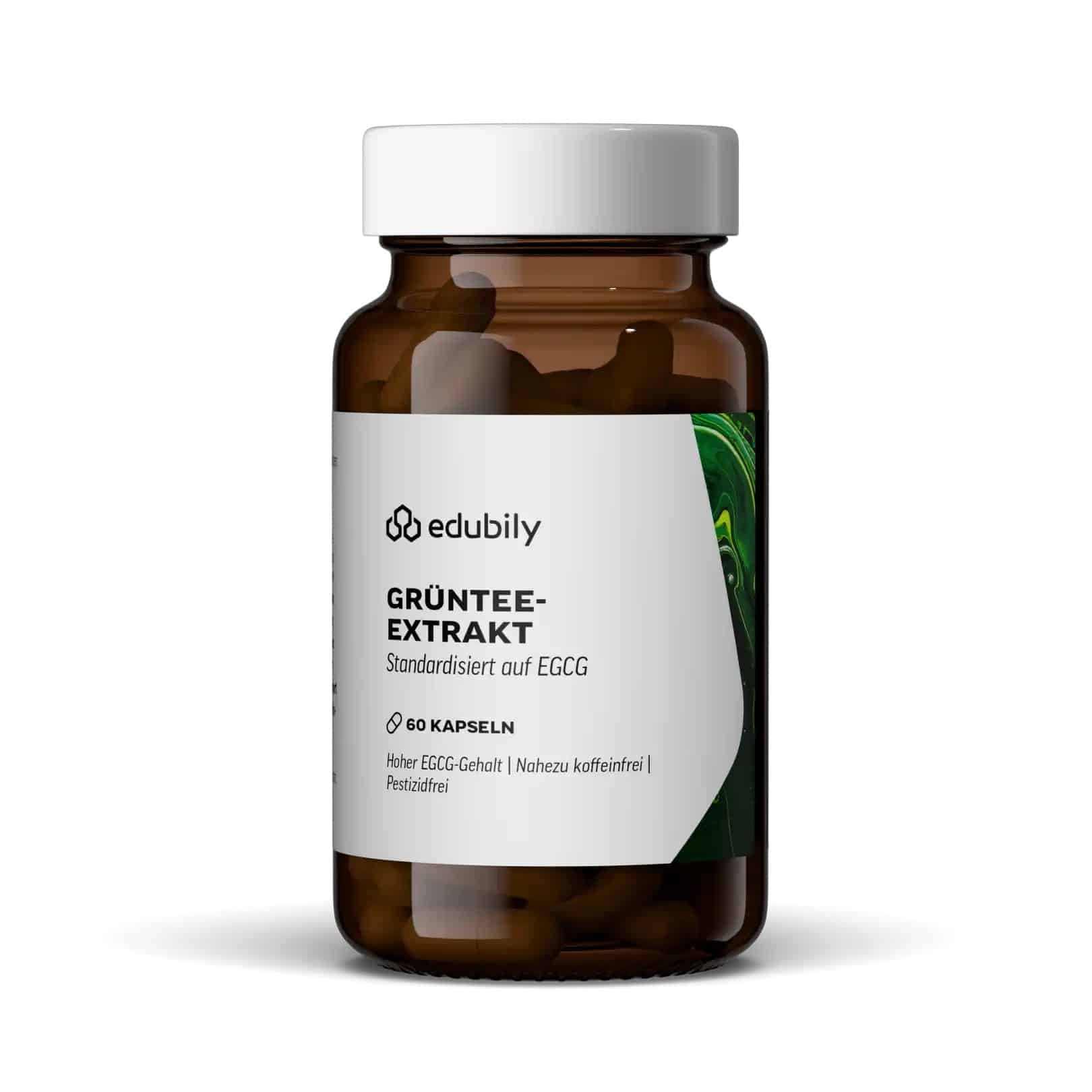 Grüntee-Extrakt (50 % EGCG)