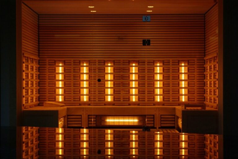 Infrarotsauna in Wien: Anbieter, Preise & was die Evidenz sagt