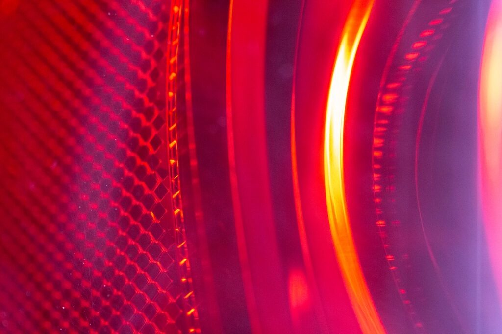 Rotes Licht – Rotlichttherapie