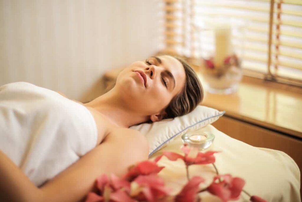 Rotlichttherapie Photobiomodulation Wirkung