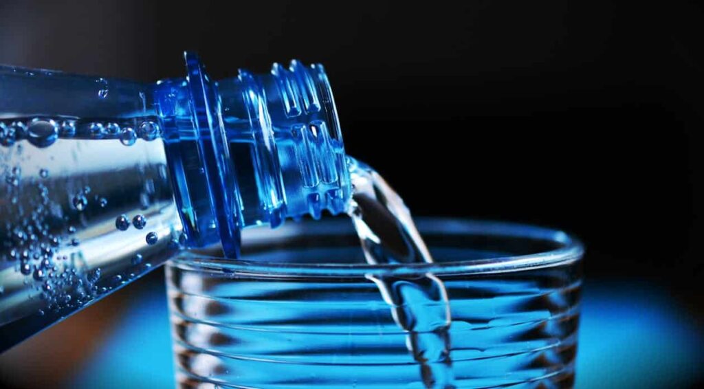 Wasserstoffreiches Wasser Biohacking